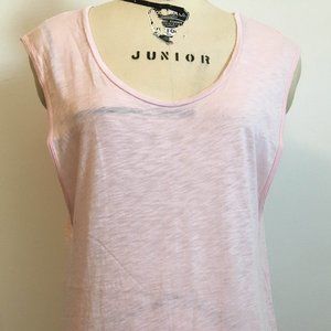TODD SNYDER Women's TUNIC/TANK - LT PINK - X-Small